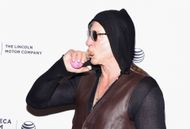 Mickey Rourke in 2015 (Image via Getty)